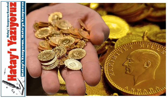 ALTIN REKOR KIRIYOR: ONS 3.867 DOLARI AŞTI