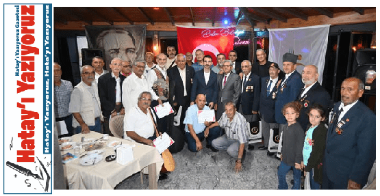 BELEN BELEDİYESİNDEN KAHRAMAN GAZİLERE, SAZLI SÖZLÜ PROGRAM