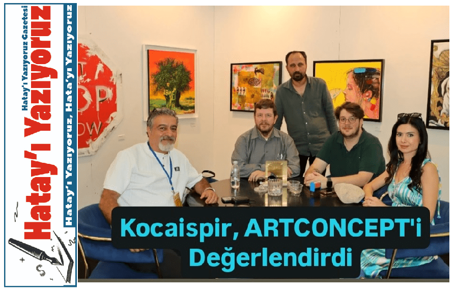 HER GÜN BİNLERCE SANATSEVER AĞIRLADIK