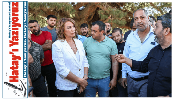 YILDIRIM KARA: HÜKÜMET ESNAFI BİR KALEMDE SİLDİ