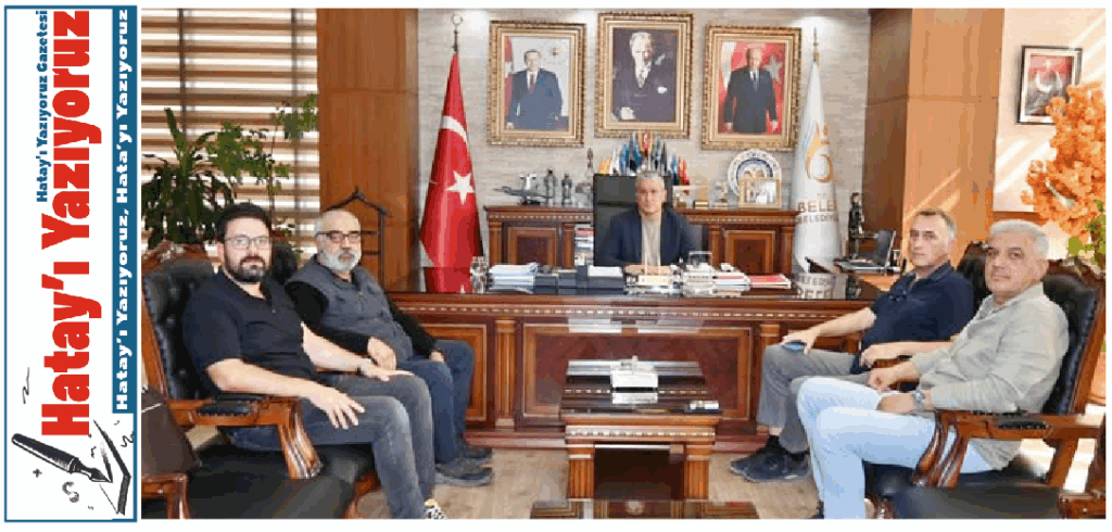 EKONOMİK VE SOSYAL GELİŞİMİNE KATKI SAĞLAYACAK VERİMLİ GÖRÜŞME YAPILDI
