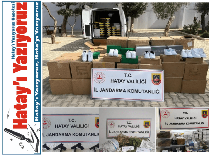 JANDARMA’DAN UYUŞTURUCU OPERASYONU!