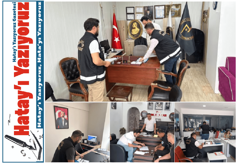 2 RENT A CAR FİRMASINA 287.560 TL PARA CEZASI