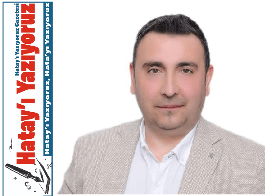 HBB HALKLA İLİŞKİLER MÜDÜRLÜĞÜNE ÖMER SOYLU ATANDI