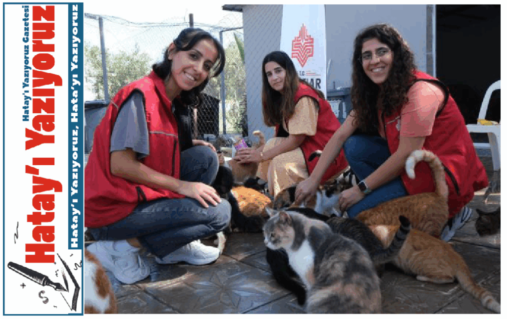 MİNİK DOSTLARIMIZLA ANLAMLI BULUŞMA