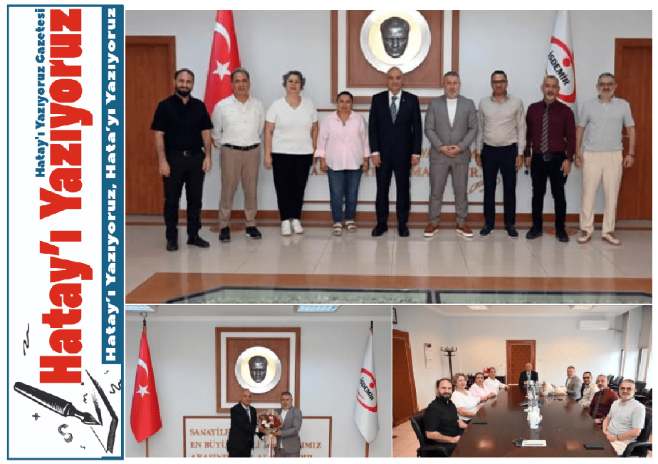 İSDEMİR, DEPREMİN ARDINDAN YENİDEN HEDEFLERİNE ODAKLANDI