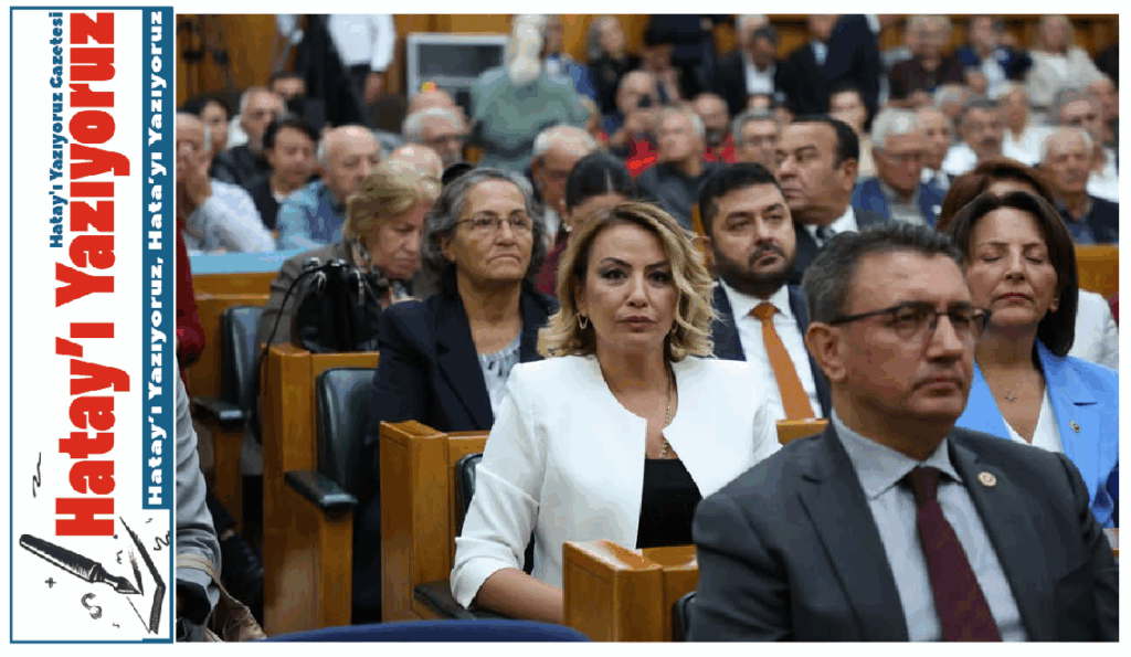 NERMİN YILDIRIM KARA’DAN PAYAS’TAKİ HAFRİYAT PLANINA TEPKİ