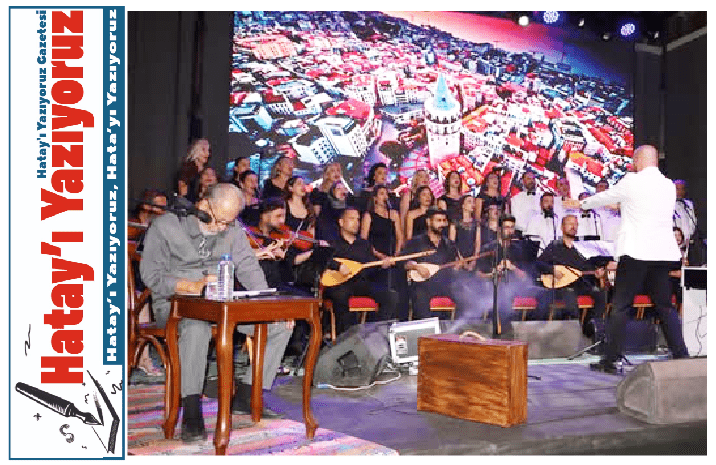 “TAHTA BAVUL MÜZİKALİ” ARSUZ’DA MÜZİKSEVERLERLE BULUŞUYOR