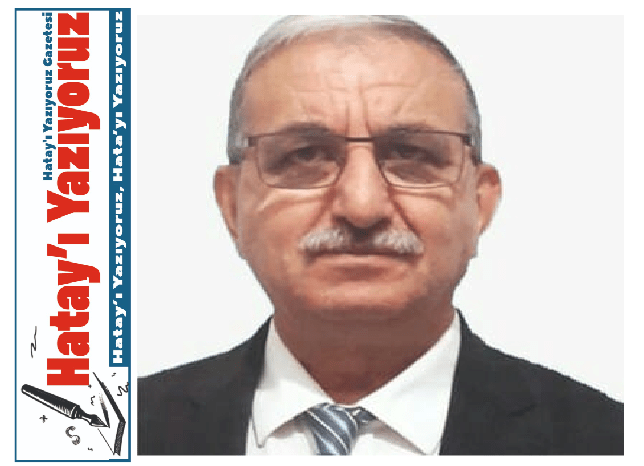 BU BİR DEVLET DEĞİLDİR, TERÖR ÖRGÜTÜDÜR  