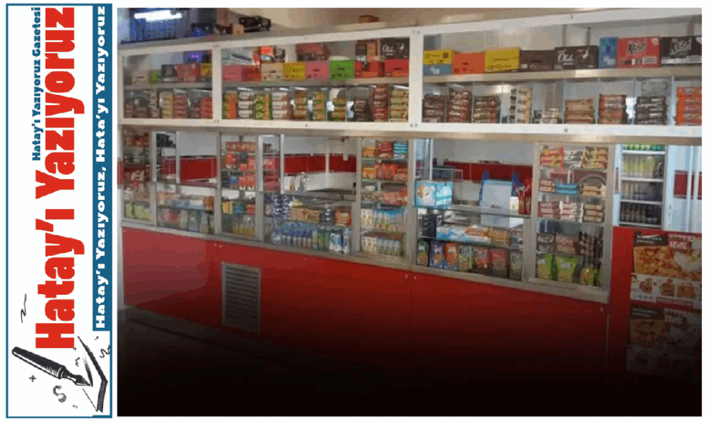 OKUL KANTİNLERİ ! DENETLENİYOR MU?