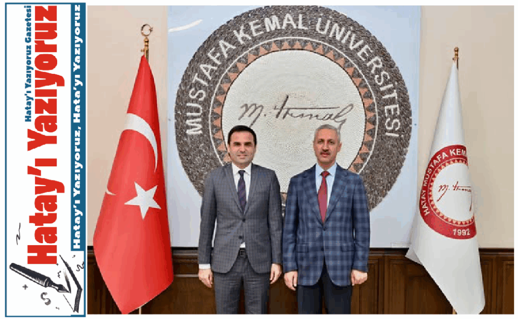 ORTAK ÇALIŞMA, ORTAK İŞBİRLİĞİ GÖRÜŞÜLDÜ