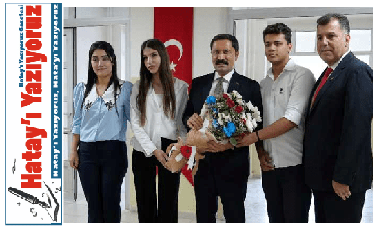 VALİ MASATLI’DAN OKULLARA DENETİM