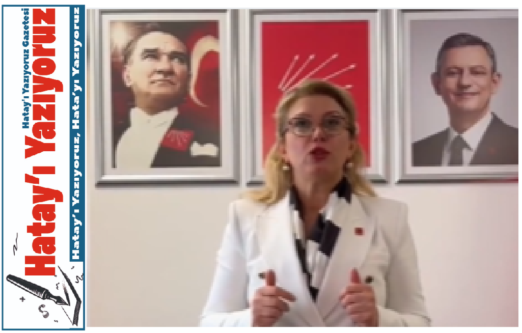 HATAY’DA KADINLARDAN YOKSULLUĞA KARŞI SES !