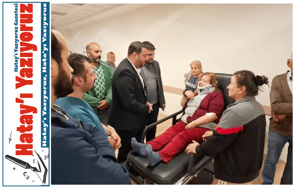 KARAÇAY: ESNAF VE VATANDAŞLARIMIZIN YANINDA OLACAĞIZ