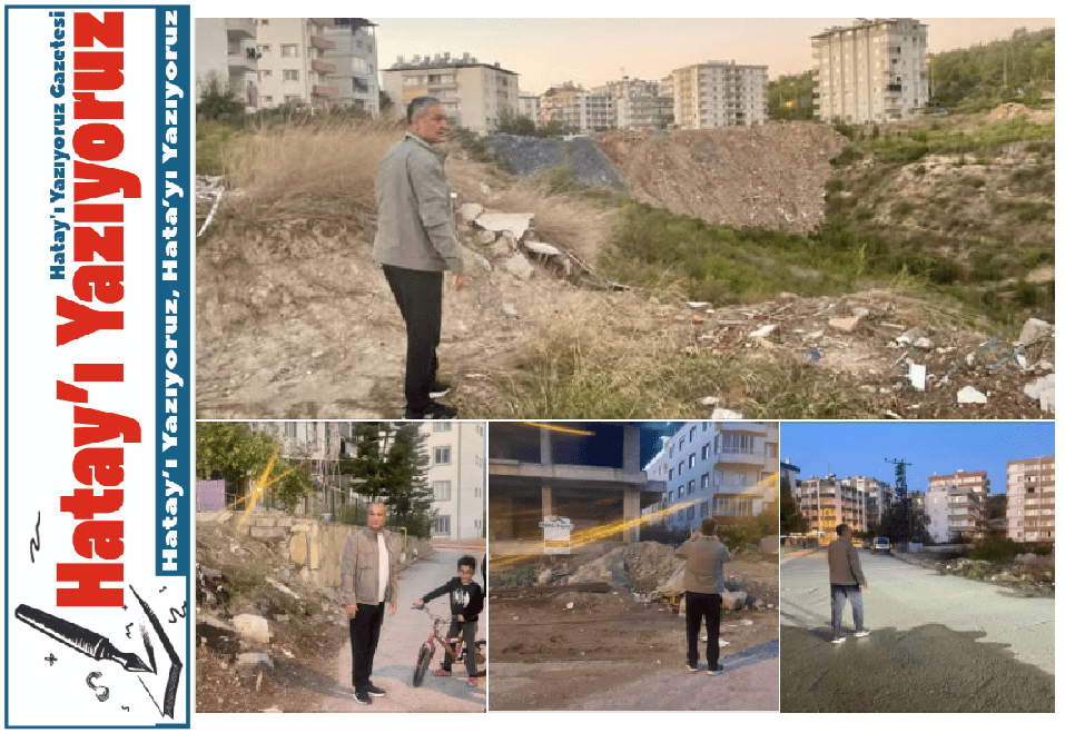 BAŞKAN GÜL’DEN BELEN’DE HİZMET MESAİSİ