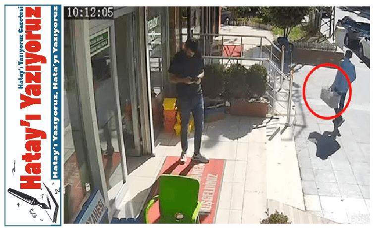 MARKETTEN 7 BİN TL’LİK DONDURMA ÇALAN ŞAHSIN AKLİ DENGESİNİN YERİNDE OLMADIĞI ORTAYA ÇIKTI