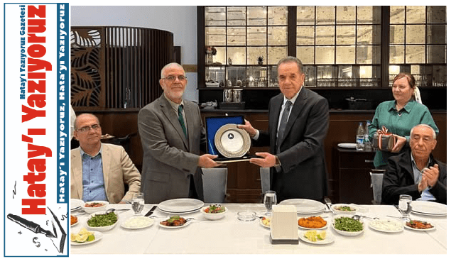 ATAKAŞ’TAN 30 YILLIK EMEĞE TEŞEKKÜR