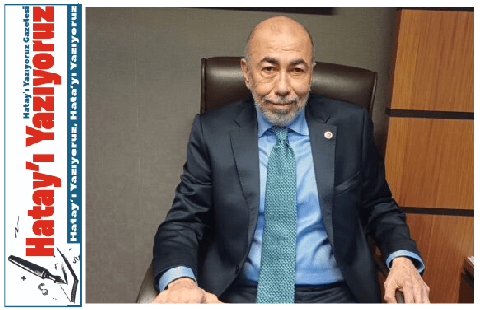 ÇİRKİN: ANTAKYA ATATÜRK CADDESİ İÇİN DİKKAT ÇEKTİ VE UYARDI!