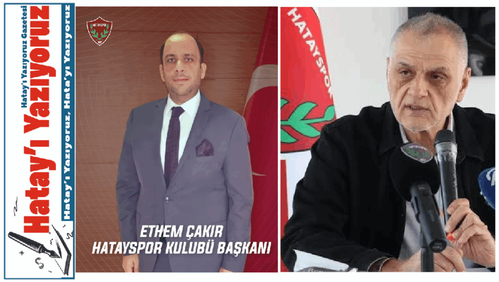 ÇAKIR’A ÇİNÇİN’DEN DOST KAZIĞI