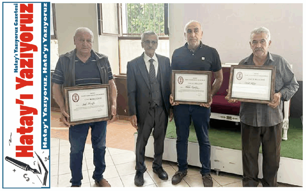 AHİLİK HAFTASI CUMHURİYET COŞKUSUYLA BİRLEŞTİ!