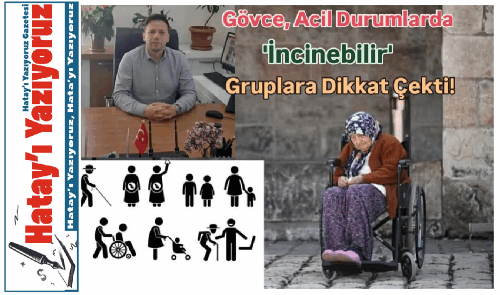 ŞİDDETLİ YAĞIŞLAR, ‘İNCİNEBİLEN’ GRUPLARI YENİDEN GÜNDEME GETİRDİ