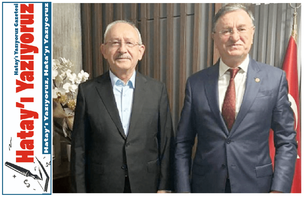 LÜTFÜ SAVAŞ CHP İL KONGRELERİNİN İPTALİNİ İSTEDİ