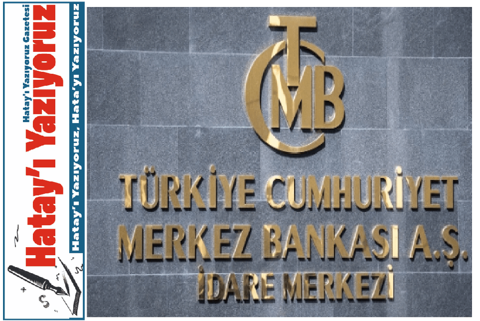 MERKEZ BANKASI YILIN 7. FAİZ KARARINI AÇIKLADI