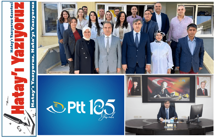 PTT 185 YILDIR TÜRKİYE’NİN GÜVENİLİR HABERLEŞME KURUMU