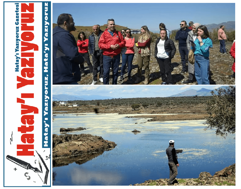 HASSA VOLKANİK ALANI KORUMA BEKLİYOR