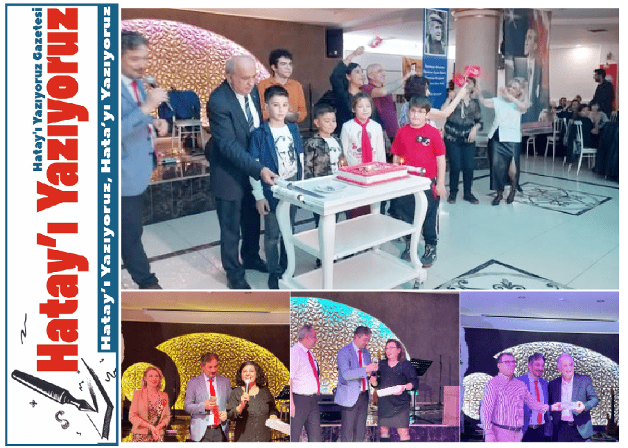 CUMHURİYET SEVDALILARI ANKARA’DA BULUŞTU