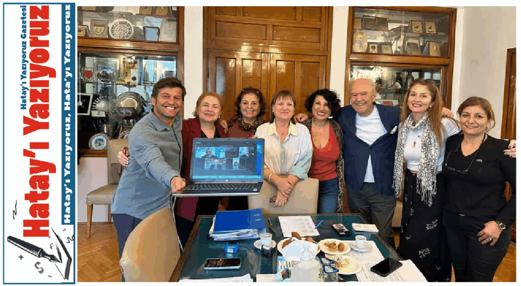 TGC BALOTAJ KURULU TOPLANDI