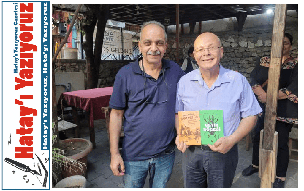 KANTARCI’DAN “TESCİLLİ ALANLARDA İMAR UYGULAMALARI” SUNUMU