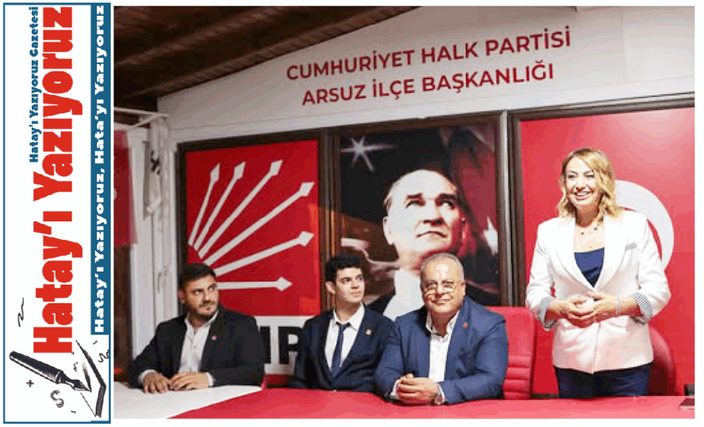 KARA: “OMUZ OMUZA, AYDINLIK BİR GELECEK İÇİN”