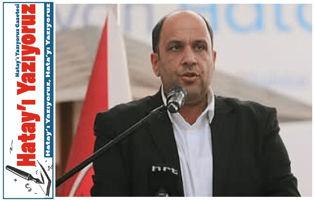 YEMEK PARASI ÖDEYEMEYECEK ADAMDAN HATAYSPOR’A BAŞKAN MI OLUR?