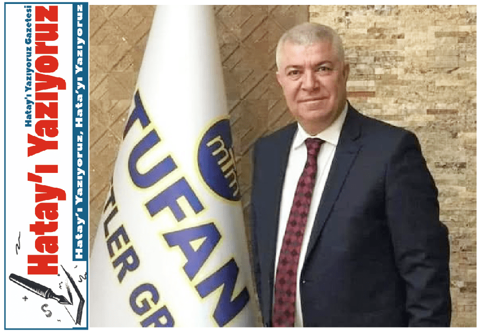 OSMAN TUFAN’DAN 29 EKİM KUTLAMASI..