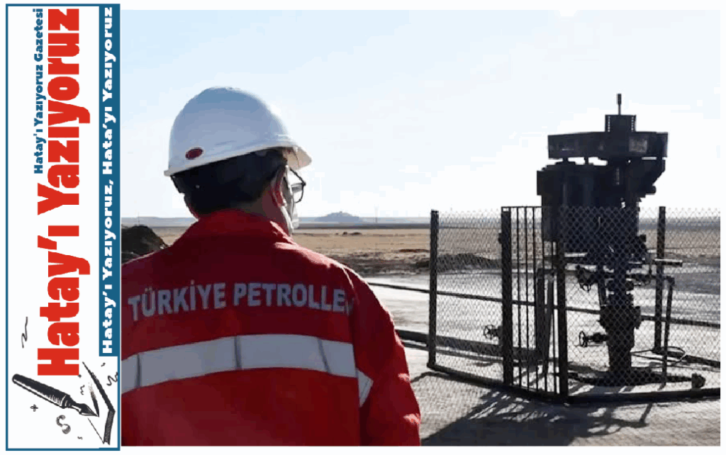 TÜRKİYE PETROLLERİ’NE OPERASYON!