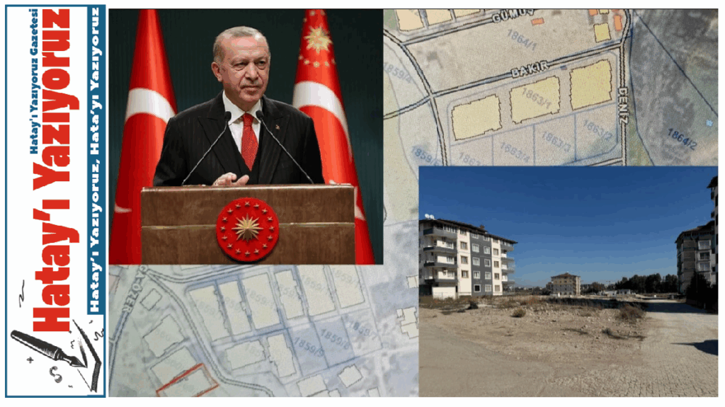 MAHALLEMİZ DE REZERV ALAN KAPSAMINA ALINSIN