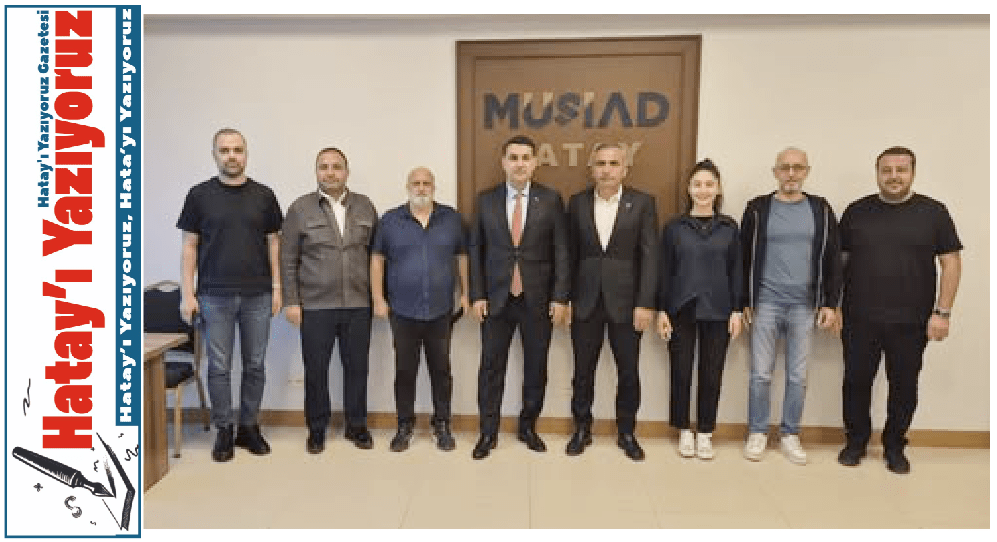 MÜSİAD ‘BİRLİK VE BERABERLİK’ İÇİNDE