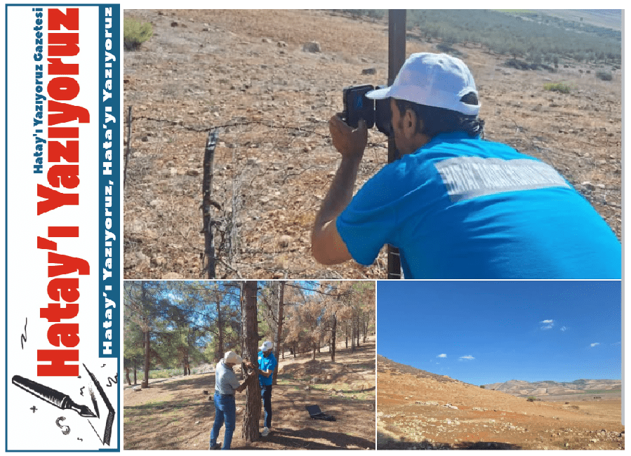 HATAY’DA NESLİ TEHDİT ALTINDAKİ TÜRLER İÇİN UMUT PROJESİ