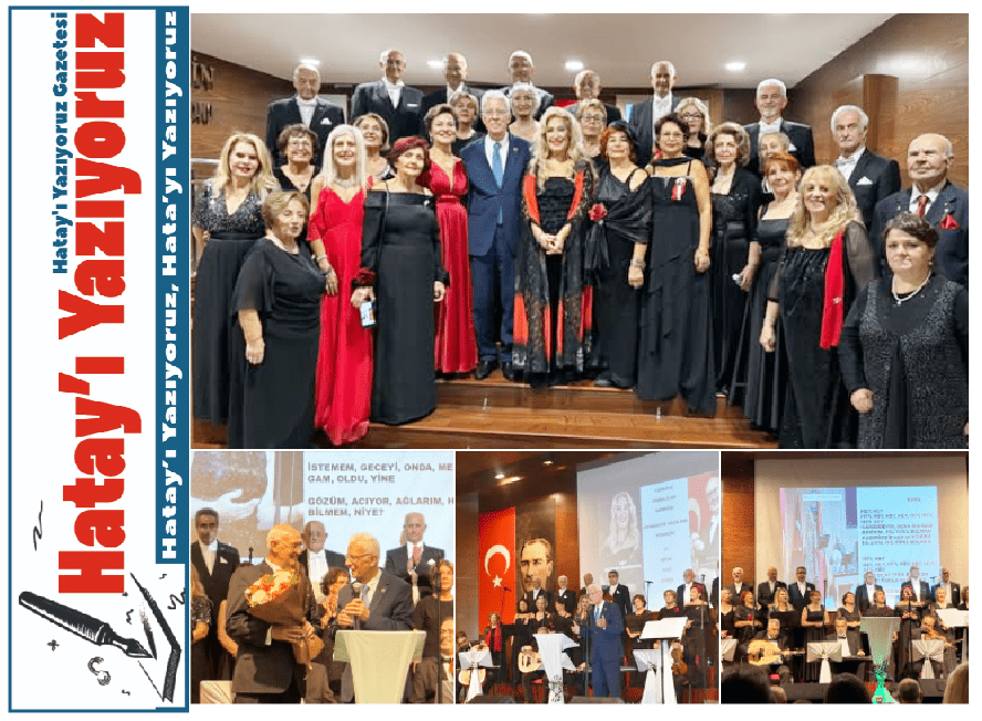 TÜED’DEN CUMHURİYETİN 102. YILINA ÖZEL TÜRK SANAT MÜZİĞİ KONSERİ