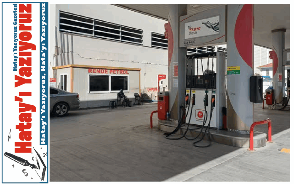TP PETROL AKARYAKIT İSTASYONLARINDA DAĞITIM ŞİRKETİNDEN KAYNAKLI AKSAKLIKLAR YAŞANIYOR, AMA HİZMET DEVAM EDİYOR