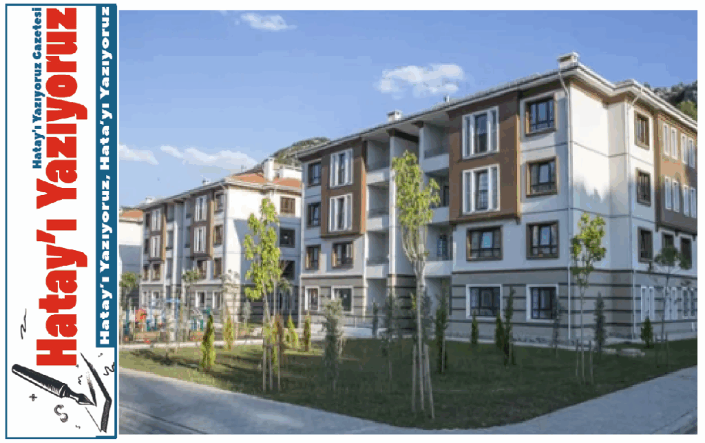 İLK ANAHTARLAR MART 2027’DE TESLİM EDİLECEK