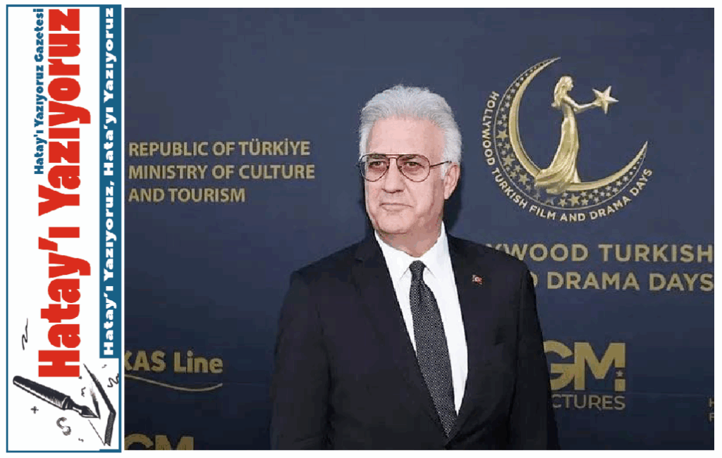 ‘HATAY DEVLET TİYATROLARI’ KURULUYOR!