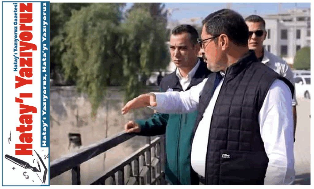 ASİ NEHRİ’NİN ÇEHRESİ DEĞİŞİYOR!