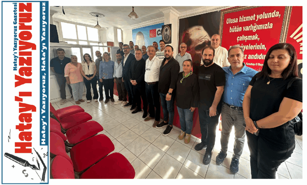 ‘TARIMDAN EĞİTİME KADAR BİRÇOK ALANDA DAHA PLANLI VE ÜRETKEN BİR YÖNETİM ANLAYIŞINA İHTİYAÇ VAR’