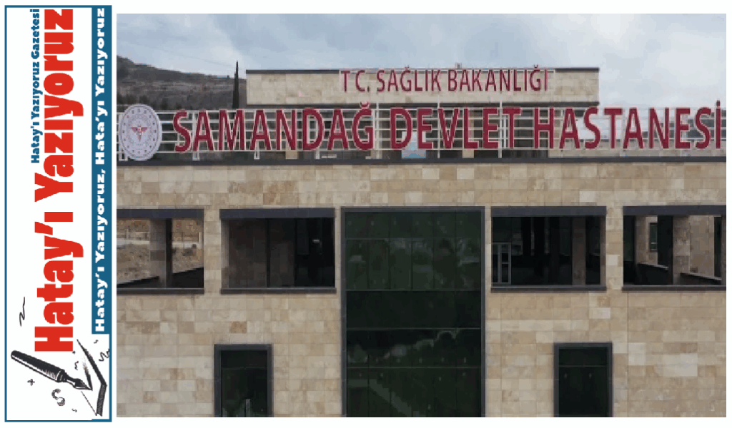 HATAY’DA DOKTOR KRİZİ BÜYÜYOR