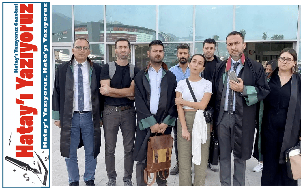 İSKENDERUN’DA MCG TOWERS DAVASI DEVAM EDİYOR