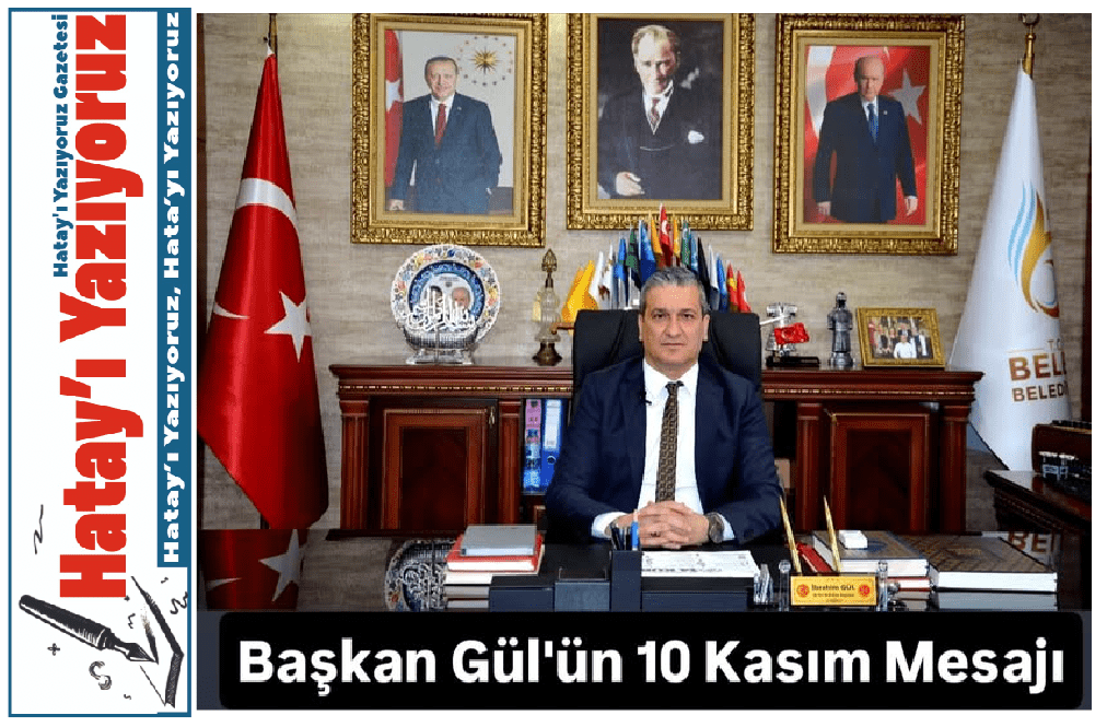 ATATÜRK’ÜN EMANETİ CUMHURİYET, SONSUZA DEK YAŞAYACAK