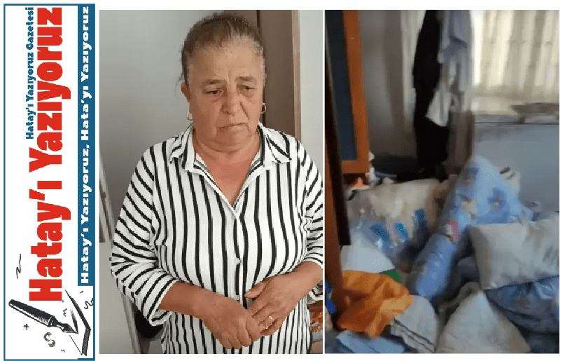 VİCDANSIZLAR YETİM EVİNE GİREREK HIRSIZLIK YAPTI!