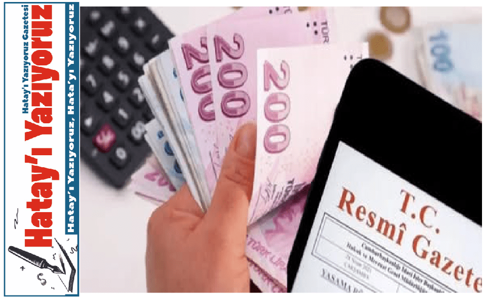 VERGİ VE SGK BORCUNA FAİZ İNDİRİMİ GELDİ